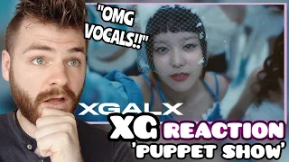 XG - PUPPET SHOW (Official Music Video) | REACTION