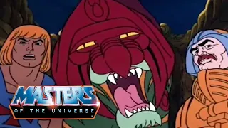 He-Man Official | City Beneath the Sea | He-Man Full Episode | Videos For Kids | Retro Cartoons