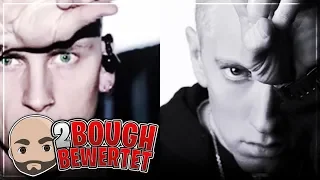 2Bough redet über Eminem VS MGK (Rap Devil etc.)