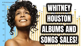 Whitney Houston : How Many Records She's Sold? E18