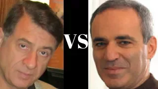 Garry Kasparov: Black vs Ljubojevic - Linares 1992 - English Opening (Chessworld.net)