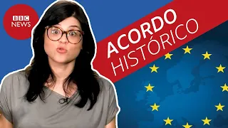 Acordo Mercosul-União Europeia: o que se sabe