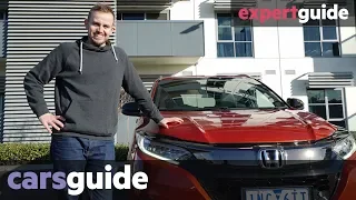 Honda HR-V 2019 review