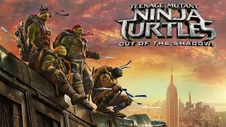 Teenage Mutant Ninja Turtles: Out of the Shadows | Trailer #3 (GER SUB) | PPI Switzerland