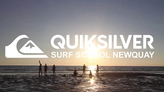 Quiksilver Surf School Newquay