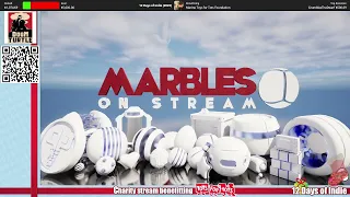 DigiWobble playing Marbles on Stream - Eleventh Annual 12 Days of Indie