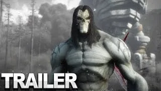 Darksiders II - Death Strikes Trailer (Part 2)