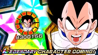 🔥 9KK AOE 😏 ADDIO ESBR! 100% LR VEGETA GIANT APE SHOWCASE LINK LVL 10! DBZ: DOKKAN BATTLE ITA