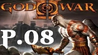 God Ωf War II 100% Walkthrough Part 8