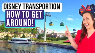 The Ultimate Guide To Enjoy Disney Transportation From Your Resort