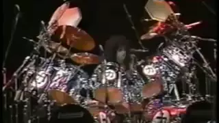 KISS - Live Budokan Hall 1988 - Black Diamond