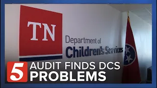 How this audit confirmed there are problems at DCS
