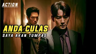 TERLIHAT CULUN TAPI PRIA INI MENGHUKUM PARA PENJAHAT KELAS KAKAP ‼️ Alur Cerita Film Action Korea