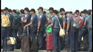 54 police scalawags, nasa Basilan na