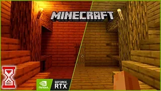 Вышел Майнкрафт с трассировкой лучей | Minecraft RTX