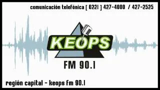 Educación Prohibida (Keops FM 90.1 - REGIÓN CAPITAL / 13-08-