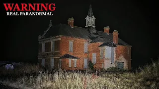 Scared to DEATH - Real Paranormal (UK's MOST HAUNTED MENTAL ASYLUM)