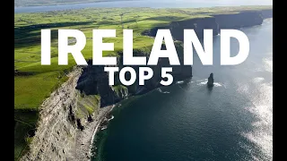 Places YOU SHOULD Visit in IRELAND | Travel Video