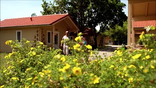 Safari-Lodges im Serengeti-Park