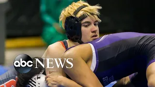 Transgender student athletes on their fight to compete as themselves | Nightline