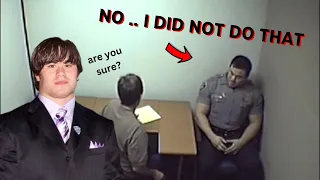 Daniel K Holtzclaw Interrogation