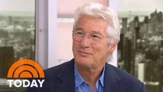 Richard Gere On Portraying Homeless In 'Time Out of Mind' | TODAY