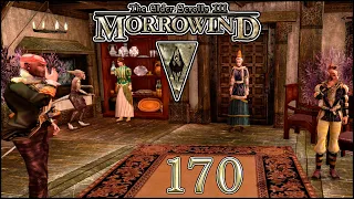 Morrowind Tamriel Rebuilt ► Флекс, 108 (170)