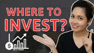 Saan Maganda Mag-Invest for PASSIVE INCOME as Beginner? Buhay Canada | Pinoy Life in Canada | Salee