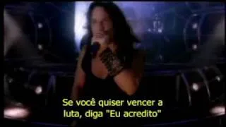 Manowar - i believe legendado pt br