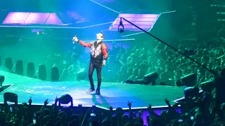 Muse 'Starlight' in concert' Simulation Theory World Tour San Diego CA 3-5-2019