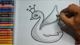 Drawing for Kids|| How to easy Drawing @Subhashis.