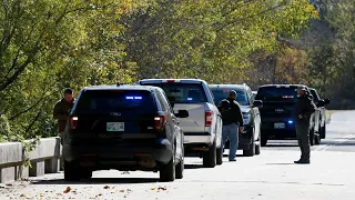 Remains found in Oklahoma river belong to 4 missing men