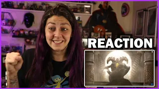 DC FanDome 2021 Official Teaser Trailer REACTION!