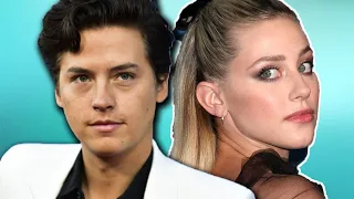Cole Sprouse Responds To Lili Reinhart Cheating Rumors | Hollywire