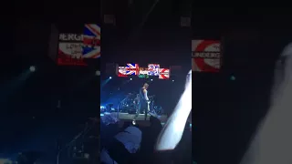 Metallica - Spit Out The Bone (Live debut: London, 24/10/17)