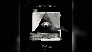 Alice in Chains - Rainier Fog (2018) (Full Album)