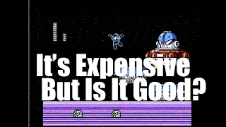 Mega Man 5 NES | It's Expensive But Is It Good? (Ep. 8) Mega Man 5 vs Mega Man 1, 2, 3 (B&R Ep. 40)