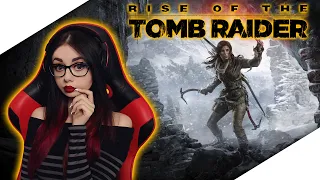 RISE OF THE TOMB RAIDER ПРОХОЖДЕНИЕ | РАСХИТИТЕЛЬНИЦА ГРОБНИЦ | ОБЗОР TOMB RAIDER 2 | ЛАРА КРОФТ #1