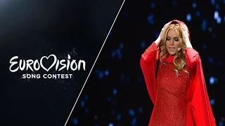 Edurne- Amanecer (Spain) Impression of Second Rehearsal