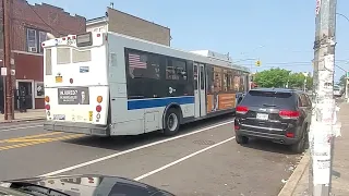 2006 Daimler Chrysler Orion VII OG HEV #3677 as Q8 - Jamaica | 165th Street Terminal