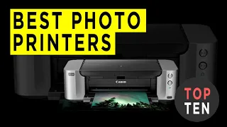 Top Ten Best Home Photo Printers - Photography PX