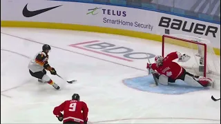 Tim Stützle (#8) 2021 IIHF WJC Highlights