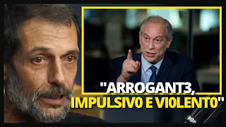 EDUARDO MARINHO SOBRE CIRO GOMES | FLOW | AVESSO