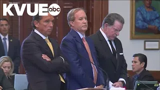 Texas This Week: What happened in week 1 of the Ken Paxton impeachment trial | KVUE