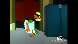 Daffy duck dance