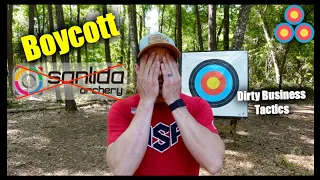 Why I'm Boycotting Sanlida Archery and Why I Think You Should Too