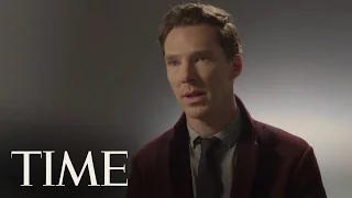 Benedict Cumberbatch On Playing The Role Of The Genius | TIME