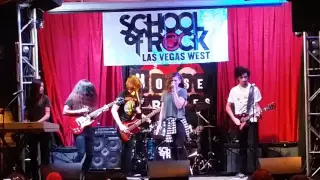 School of Rock ( Las Vegas West)  Infinite Dreams