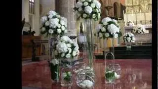 fiori per matrimonio - i migliori addobbi floreali per il 2013 - vertuanifiori allestimenti floreali