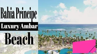 Bahia Principe Luxury Ambar Punta Cana Hotel Beach No Comment